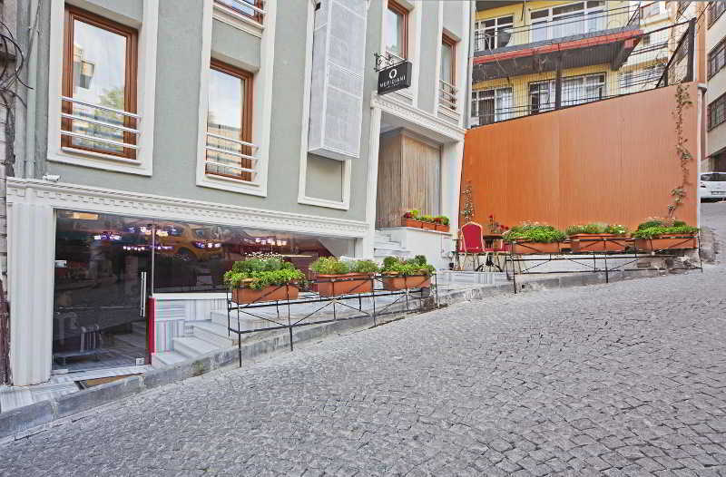 Zem Hotel Provincia di Provincia di Istanbul Esterno foto